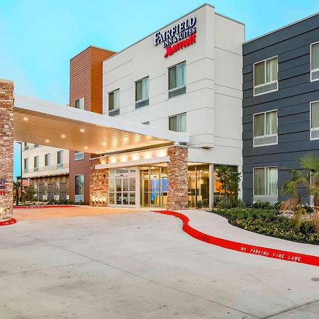 Fairfield Inn & Suites By Marriott Snyder Exteriér fotografie