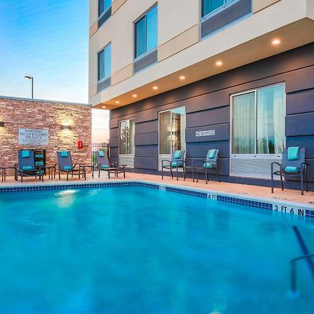 Fairfield Inn & Suites By Marriott Snyder Exteriér fotografie