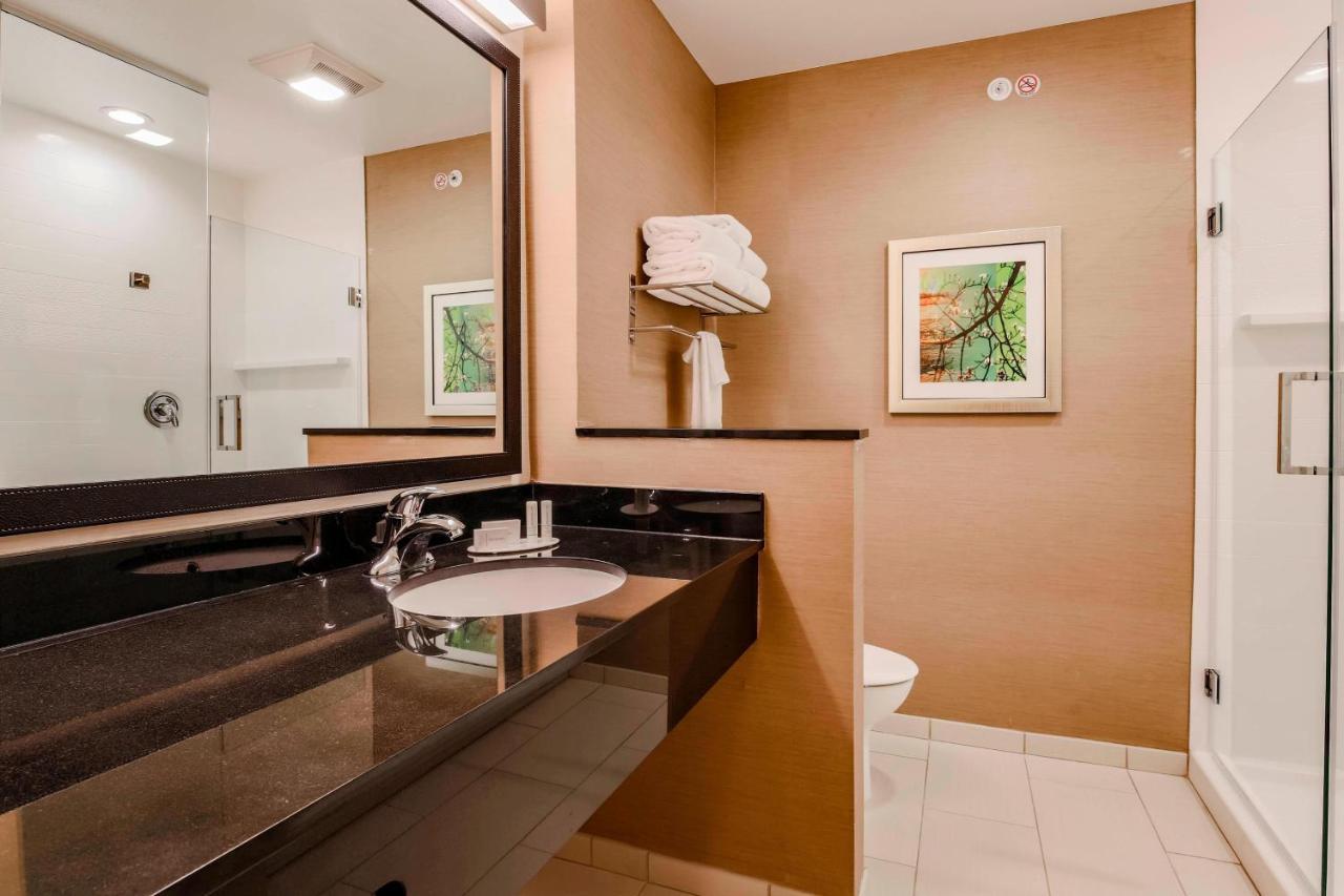 Fairfield Inn & Suites By Marriott Snyder Exteriér fotografie