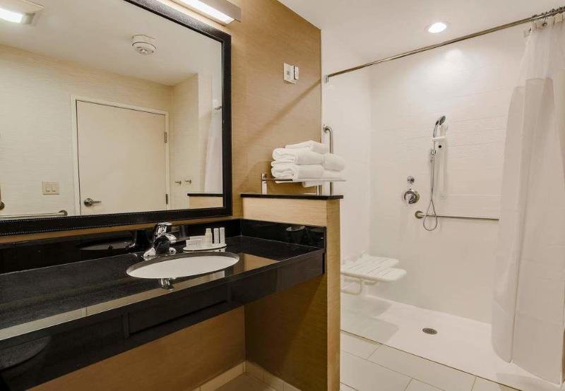 Fairfield Inn & Suites By Marriott Snyder Exteriér fotografie