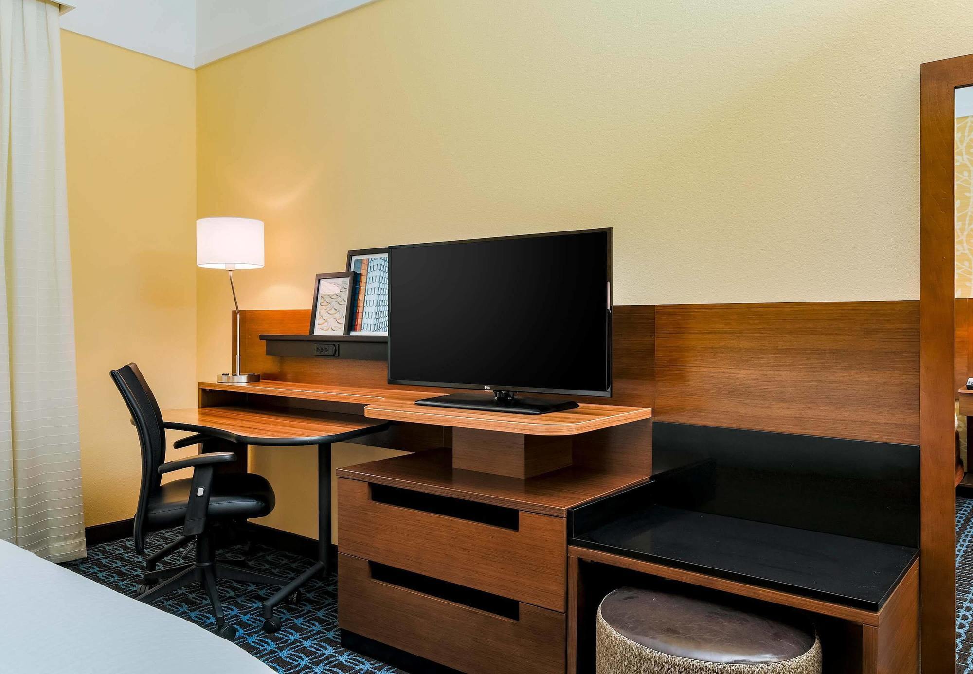 Fairfield Inn & Suites By Marriott Snyder Exteriér fotografie