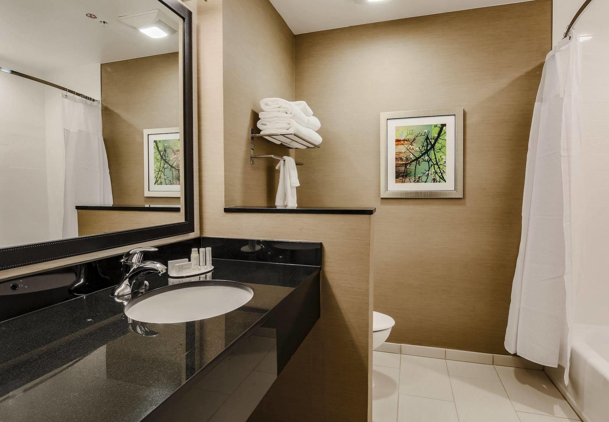 Fairfield Inn & Suites By Marriott Snyder Exteriér fotografie
