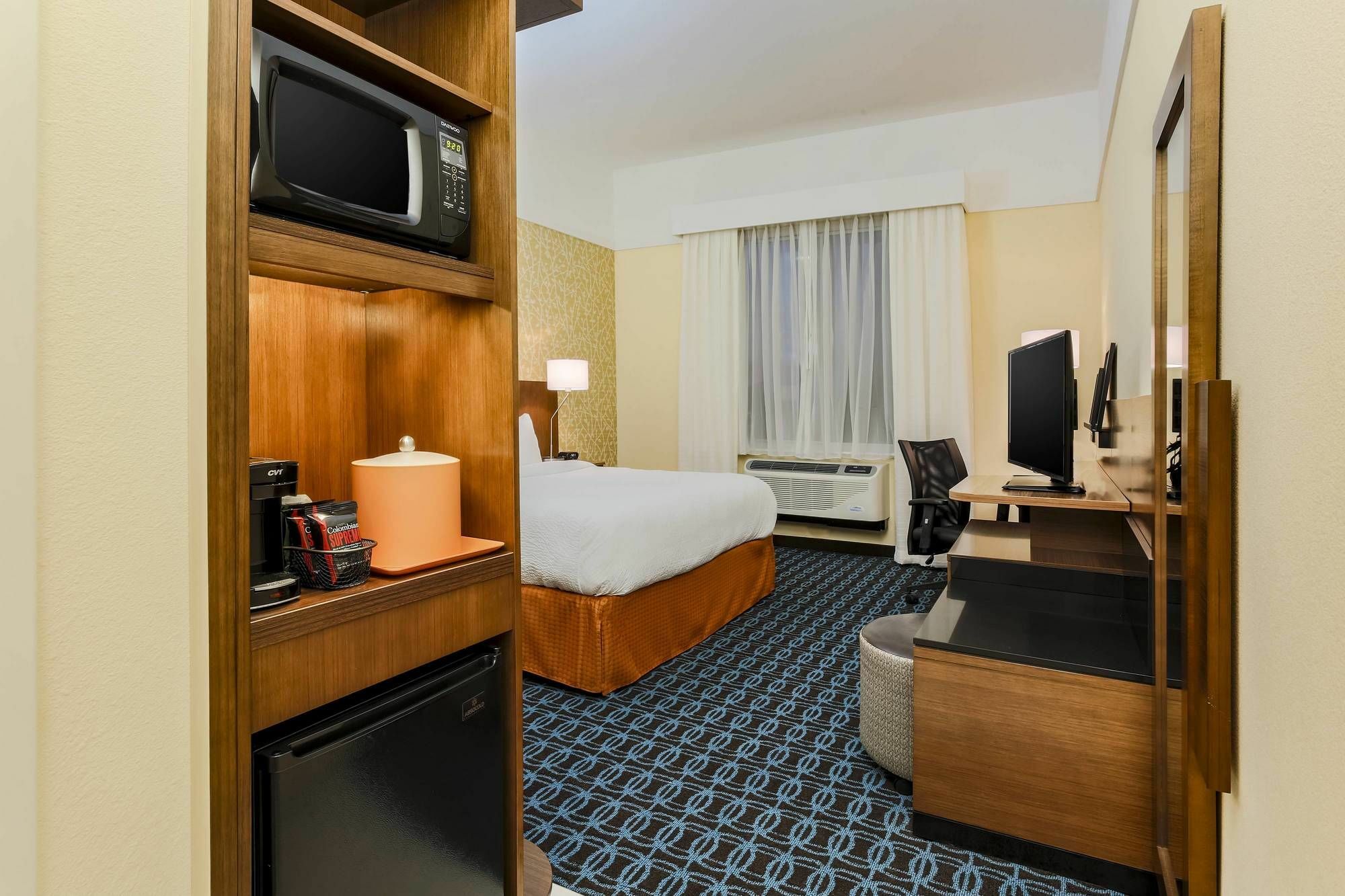 Fairfield Inn & Suites By Marriott Snyder Exteriér fotografie