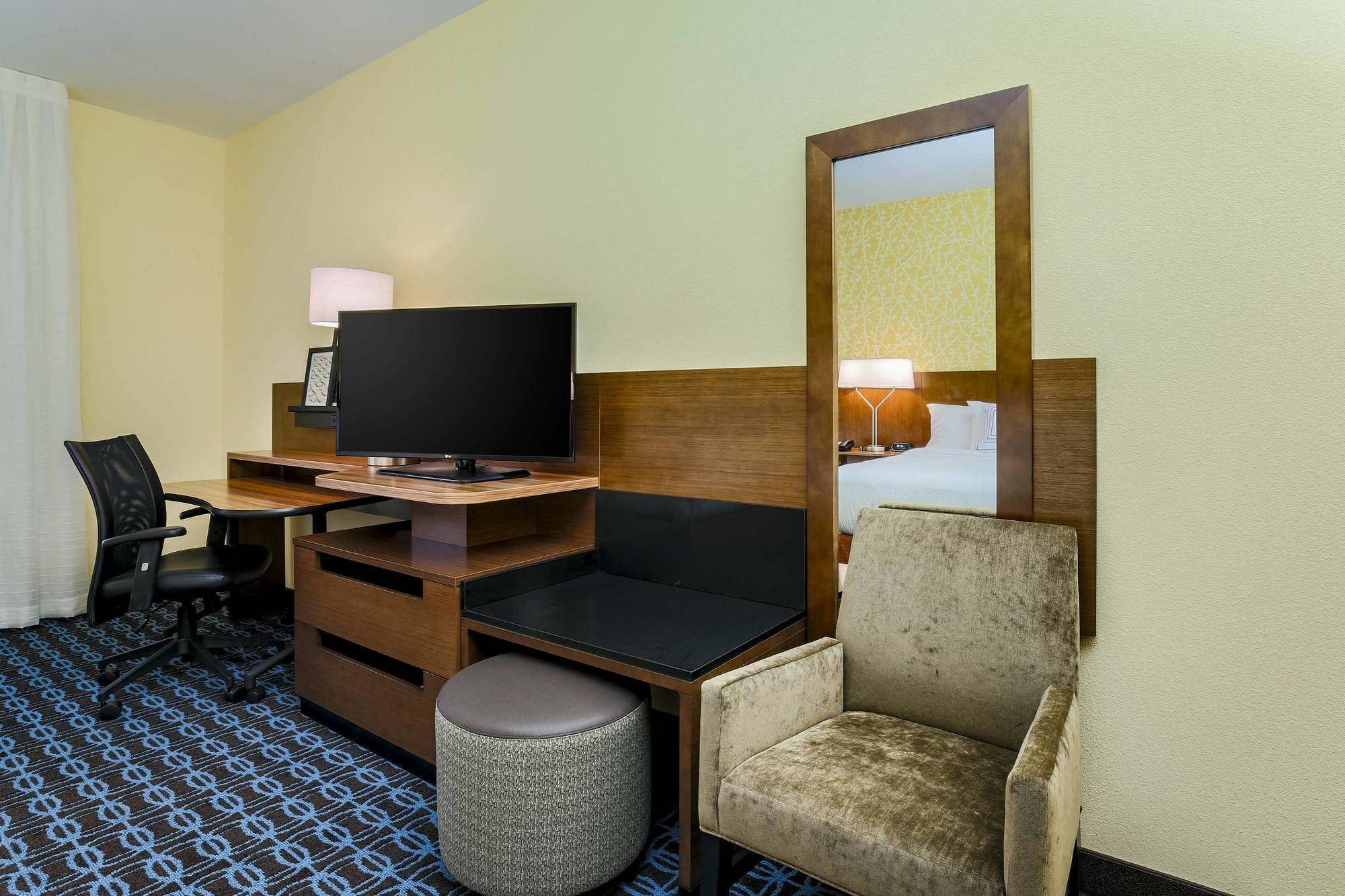 Fairfield Inn & Suites By Marriott Snyder Exteriér fotografie